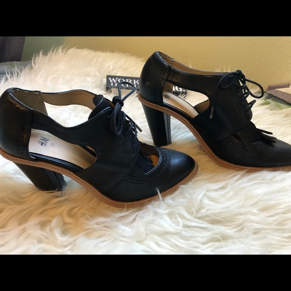H&M Shoes - H&M heels size 6.5